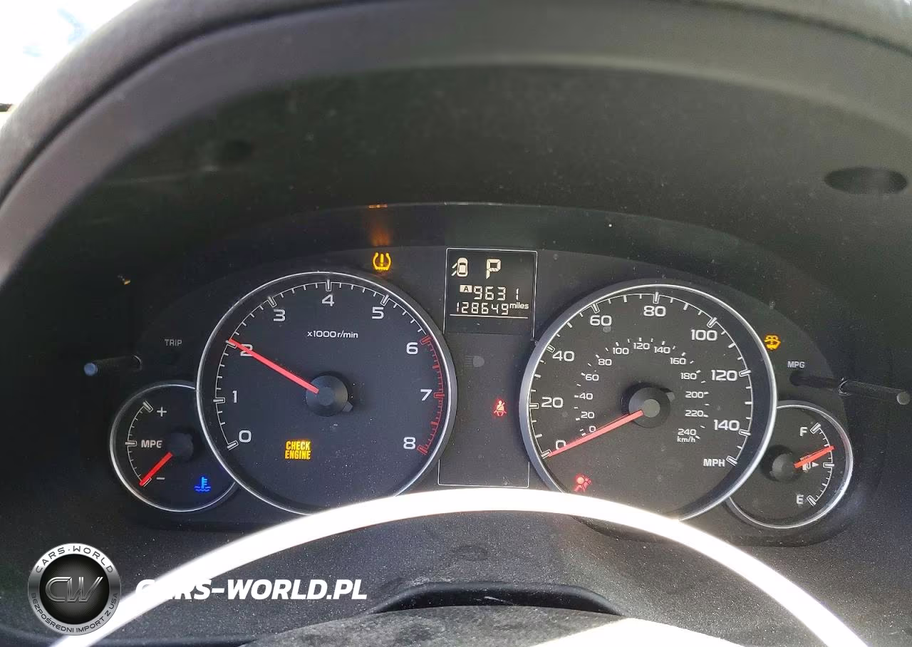 2014 Subaru Legacy 2.5I VIN:4S3BMBA66E3004264 - 9