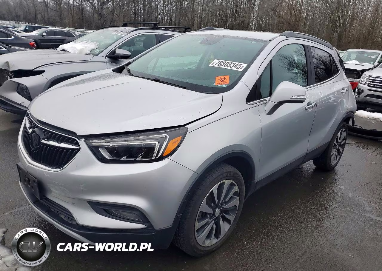 2019 Buick Encore Essence