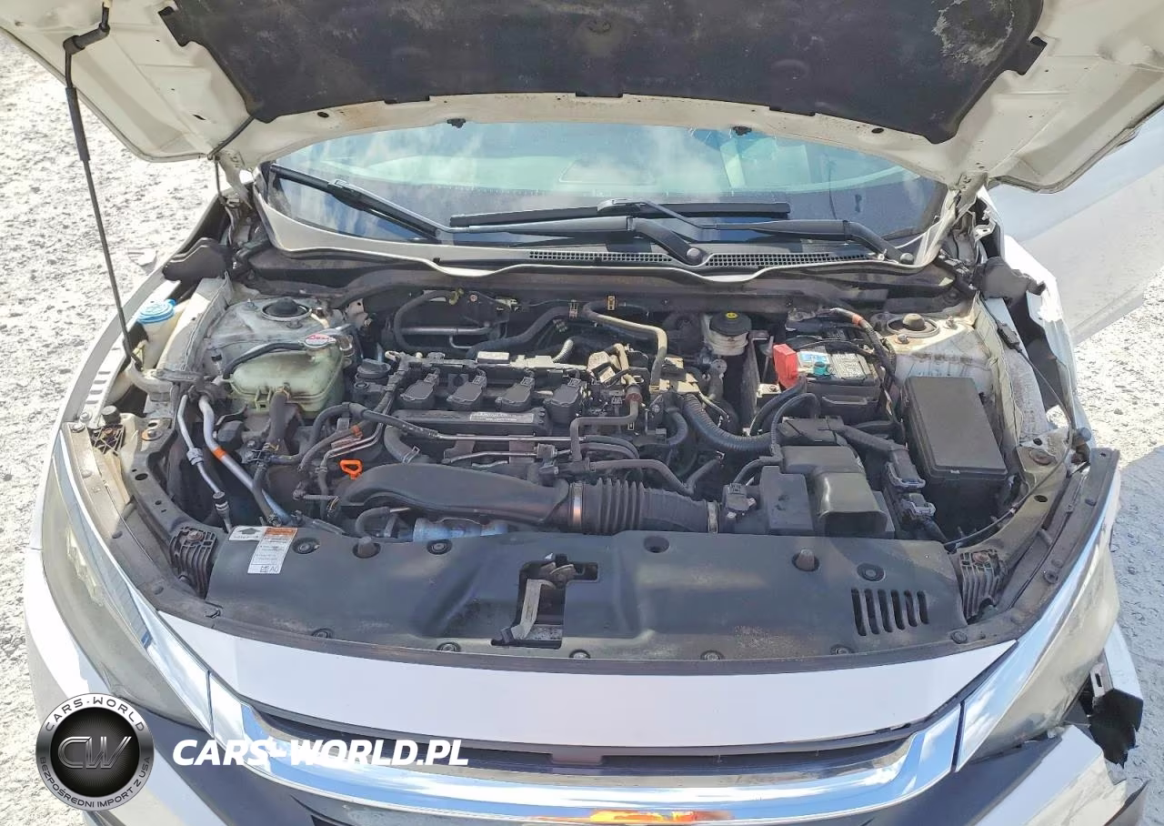 2016 Honda Civic Touring VIN:2HGFC1F90GH650242 - 11
