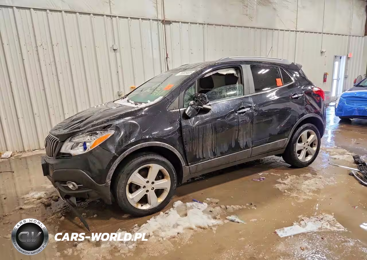 2015 Buick Encore Convenience