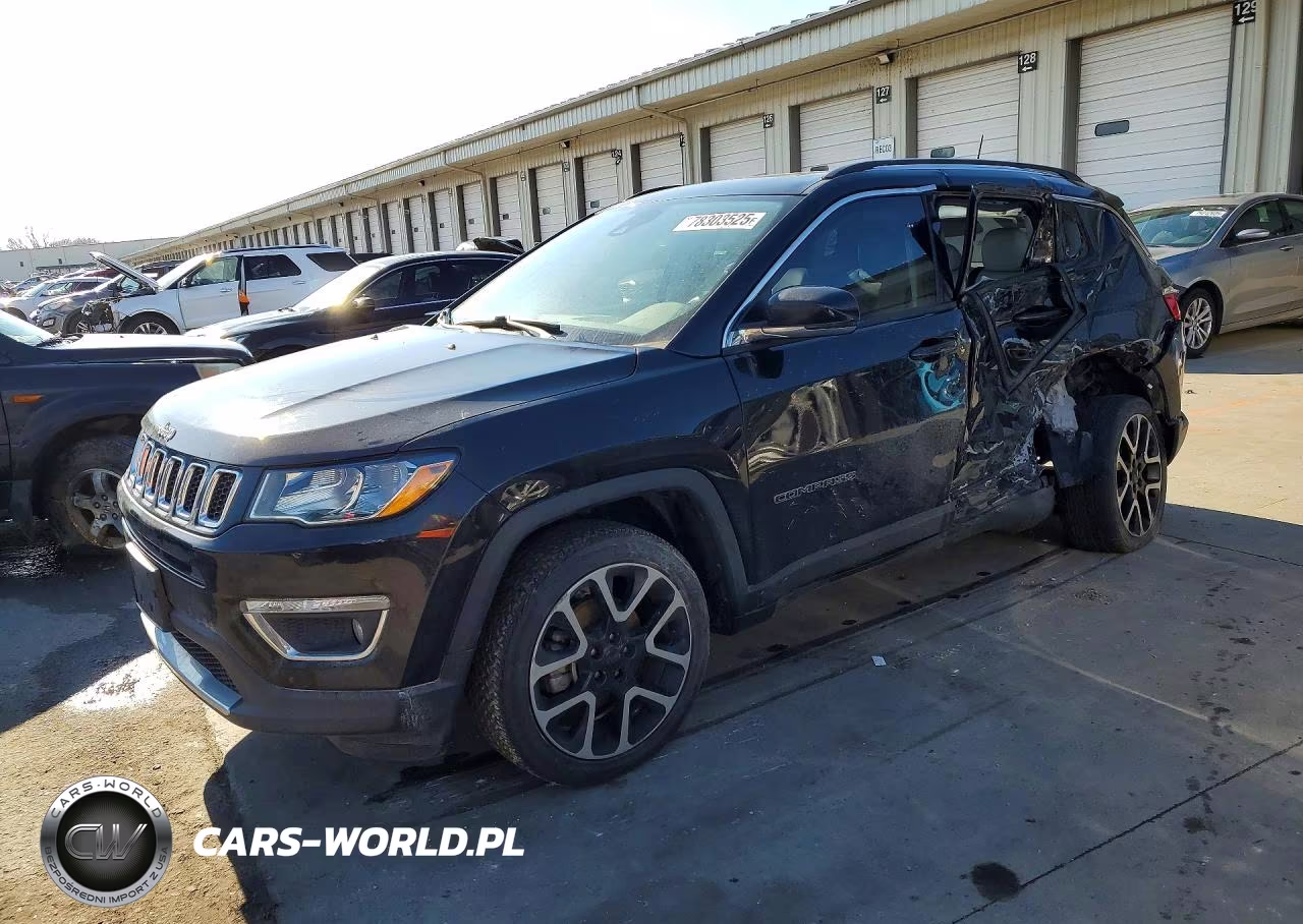 2019 Jeep Compass Limited