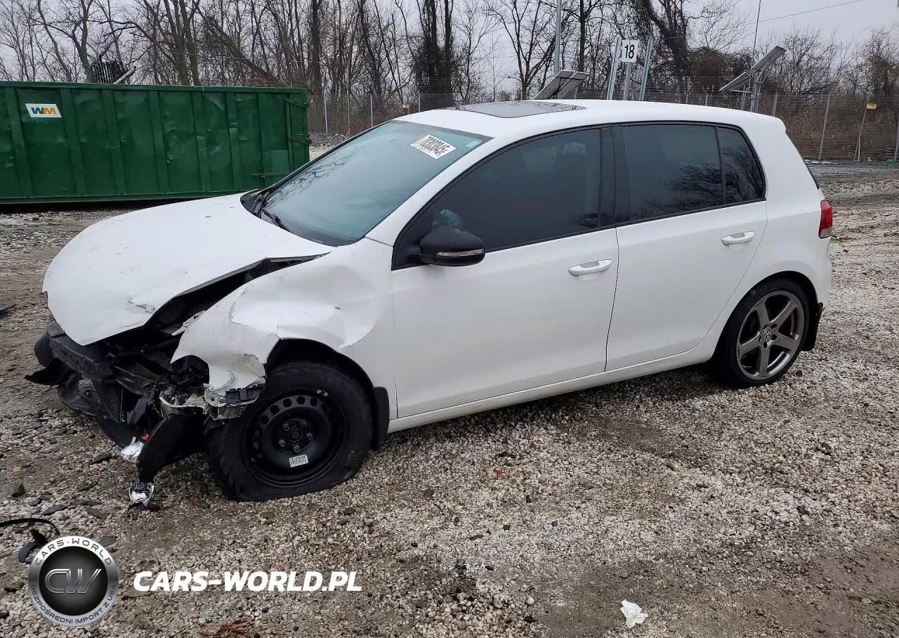 2010 Volkswagen Golf
