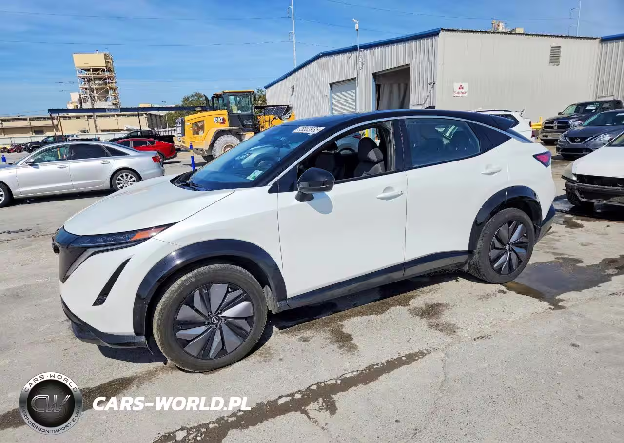 2023 Nissan Ariya Venture+