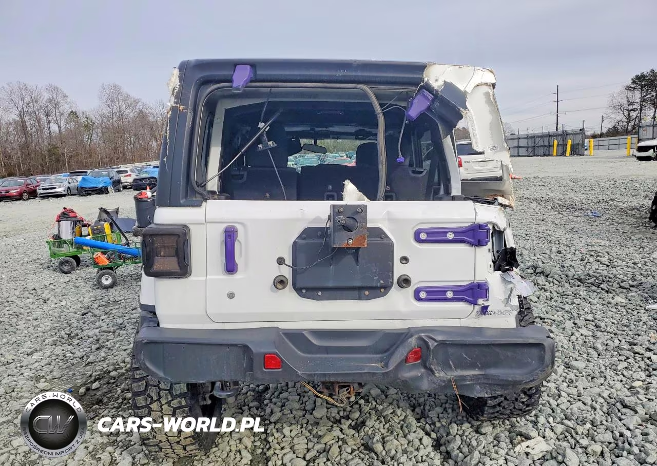 2018 Jeep Wrangler Unlimited Sahara VIN:1C4HJXEG0JW170923 - 6