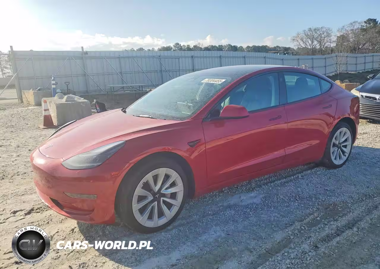 2023 Tesla Model 3