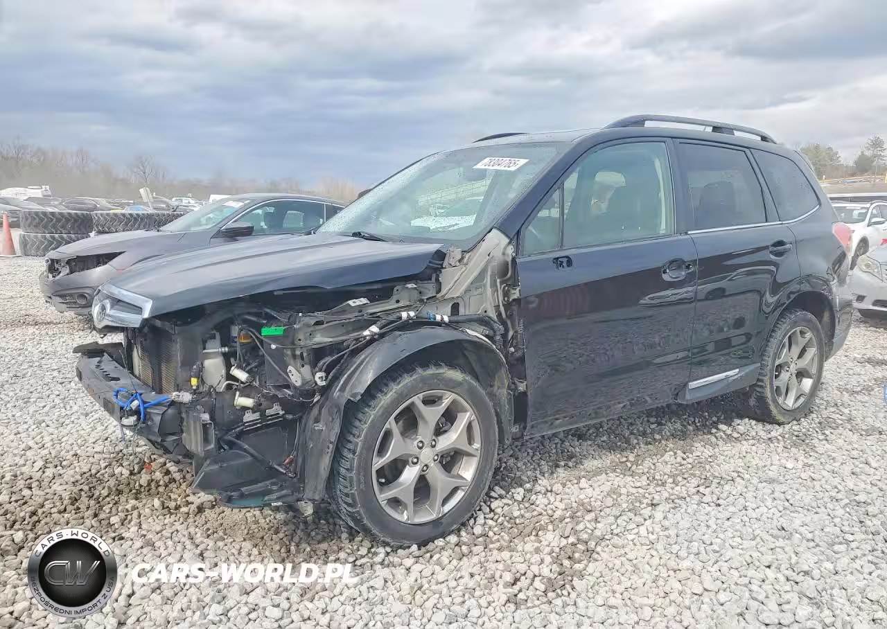 2015 Subaru Forester 2.5I Touring