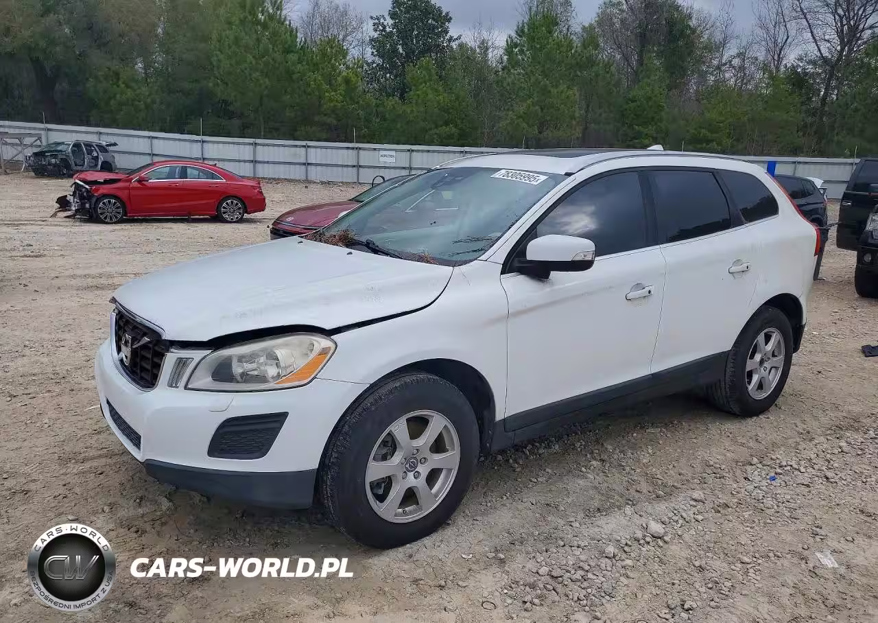 2012 Volvo Xc60 3.2