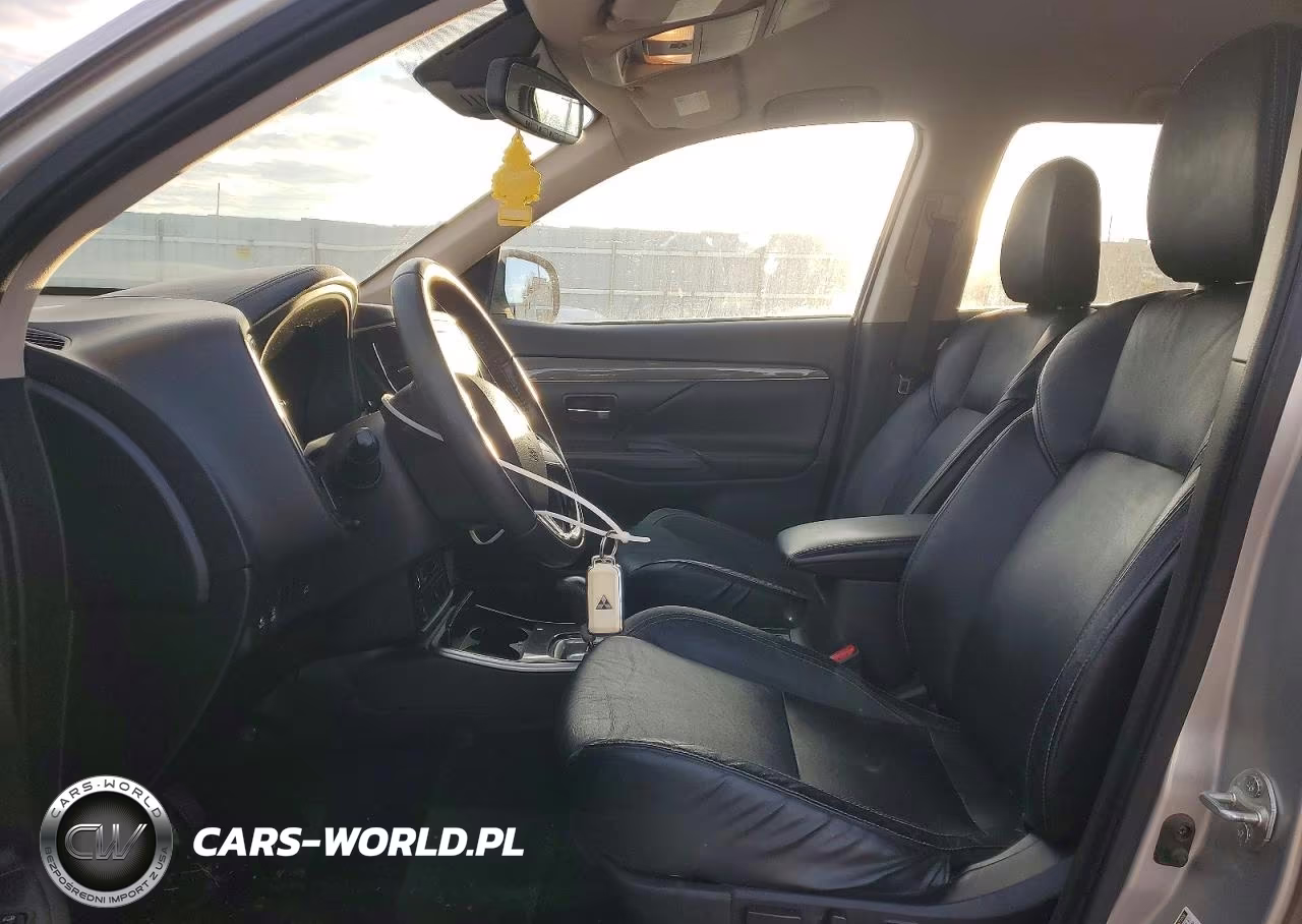 2020 Mitsubishi Outlander VIN:JA4AZ3A34LZ038121 - 7