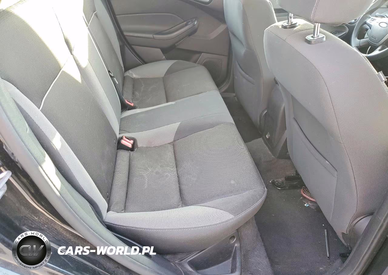 2014 Ford Focus Se VIN:1FADP3F2XEL111691 - 10