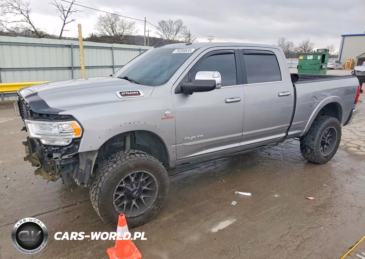 2022 Ram 2500 Limited