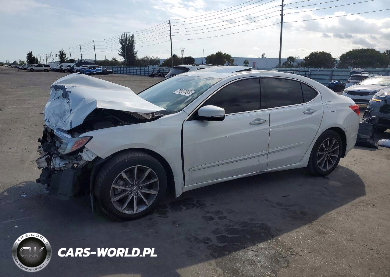2019 Acura Tlx