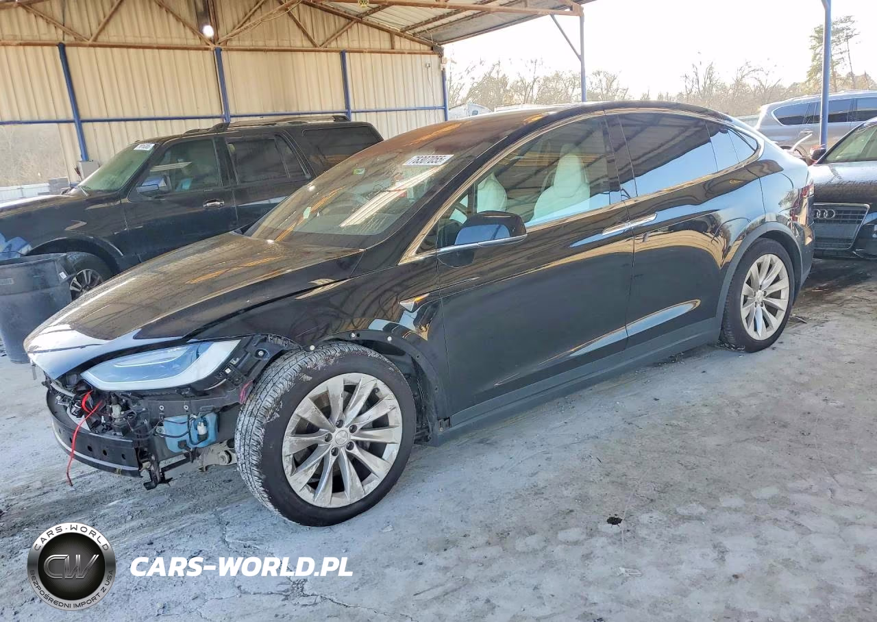 2017 Tesla Model X – zdjęcie 1 z 12
