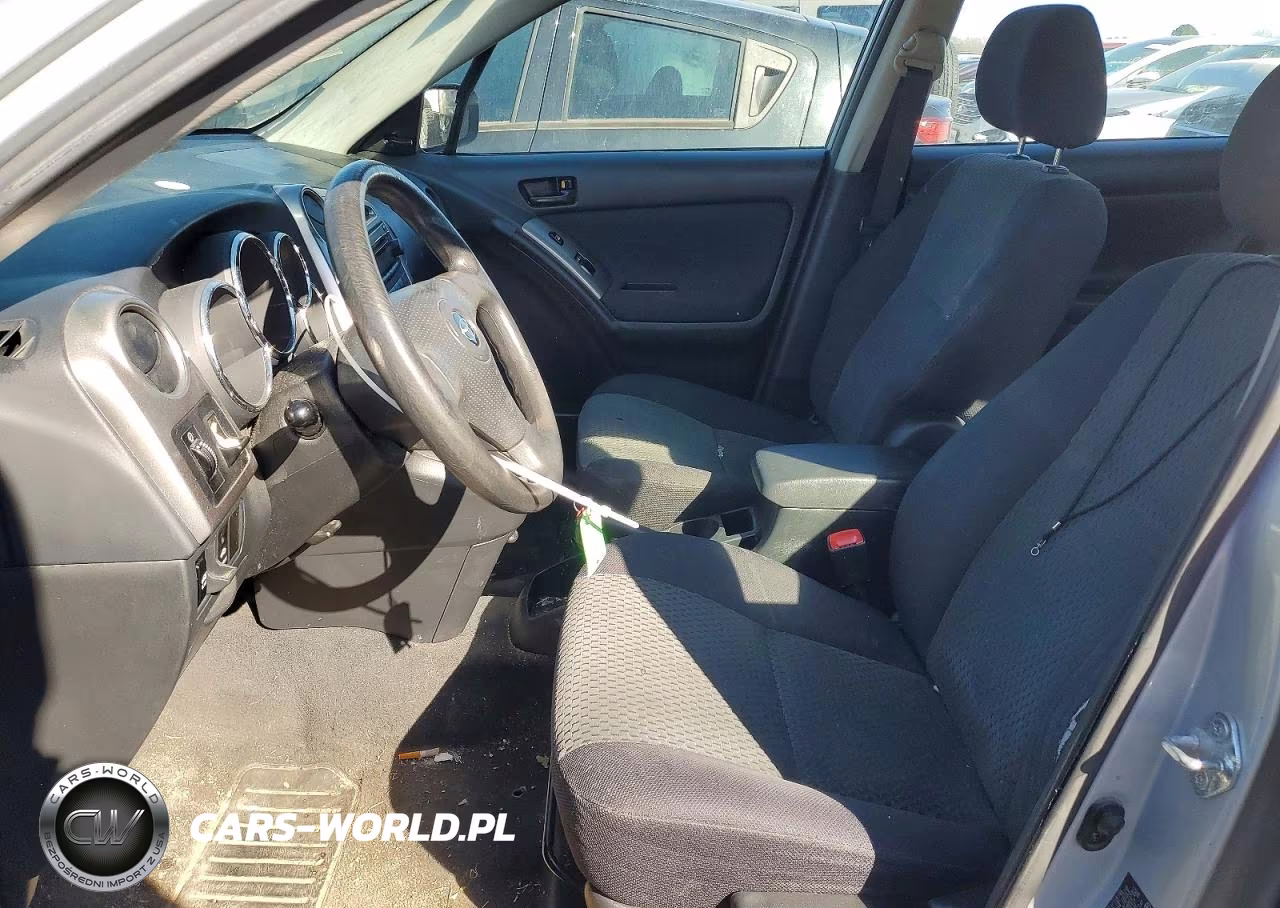 2006 Toyota Corolla Matrix Xr VIN:2T1KR32E36C597233 - 7