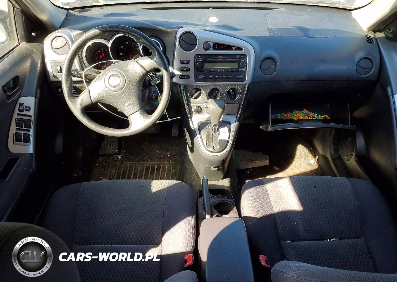 2006 Toyota Corolla Matrix Xr VIN:2T1KR32E36C597233 - 8