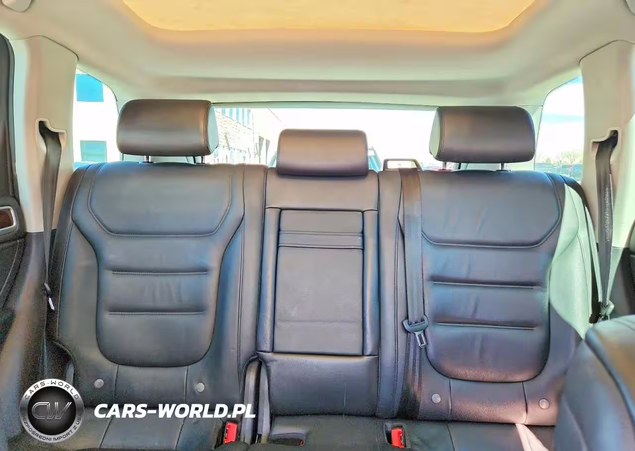 2014 Volkswagen Touareg V6 Tdi VIN:WVGEP9BP2ED010332 - 10