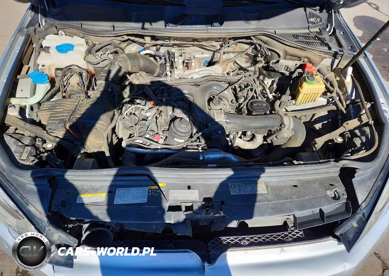 2014 Volkswagen Touareg V6 Tdi VIN:WVGEP9BP2ED010332 - 12