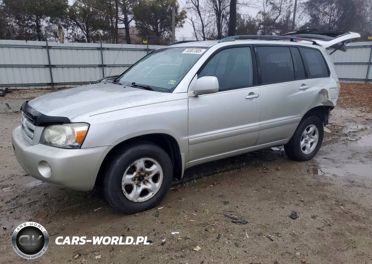 2006 Toyota Highlander