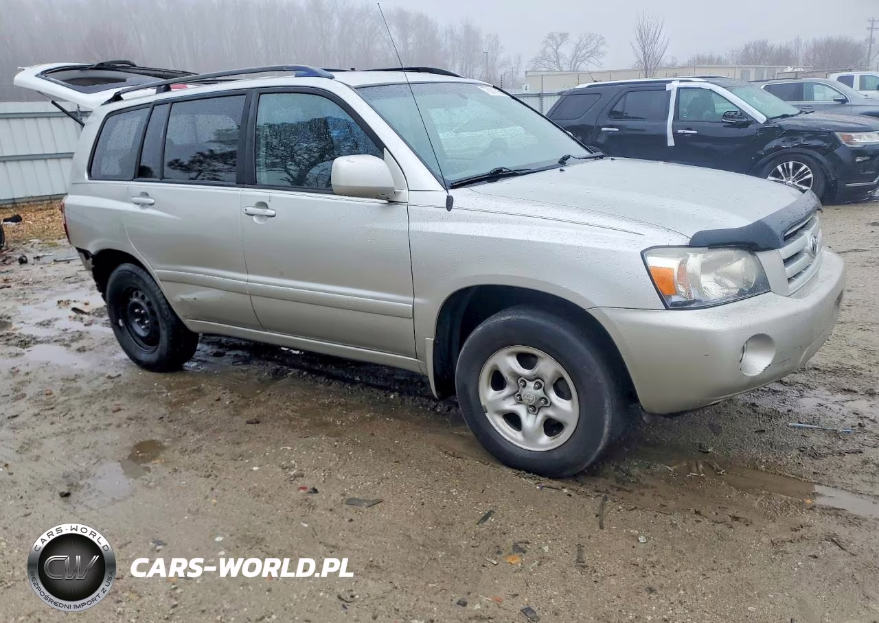 2006 Toyota Highlander VIN:JTEGD21A160144909 - 4