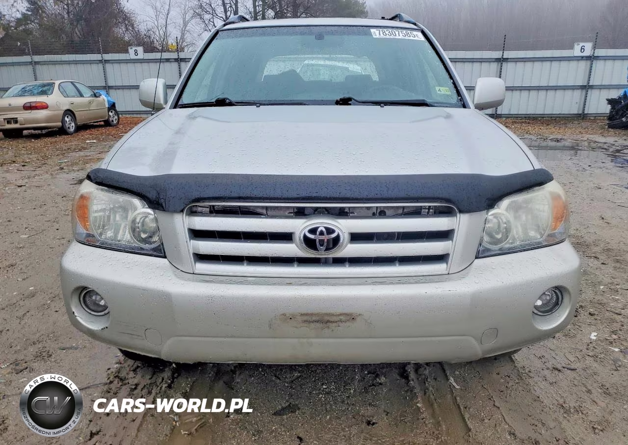 2006 Toyota Highlander VIN:JTEGD21A160144909 - 5