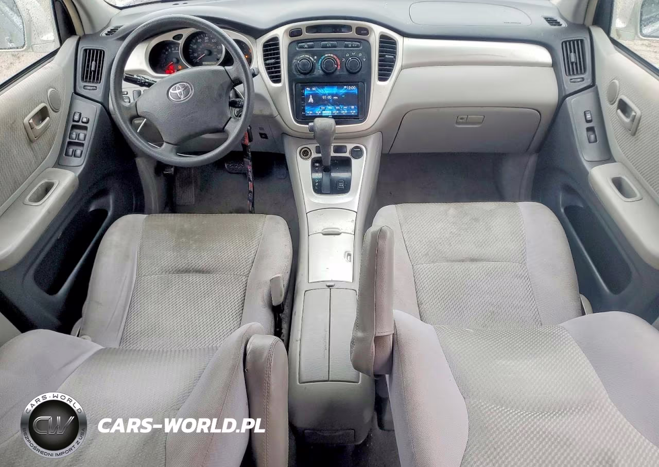 2006 Toyota Highlander VIN:JTEGD21A160144909 - 8