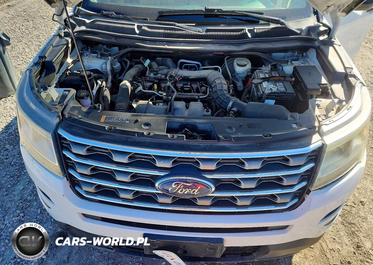 2017 Ford Explorer VIN:1FM5K7BH2HGA03301 - 11