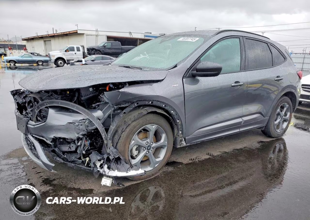 2024 Ford Escape St Line – zdjęcie 1 z 13