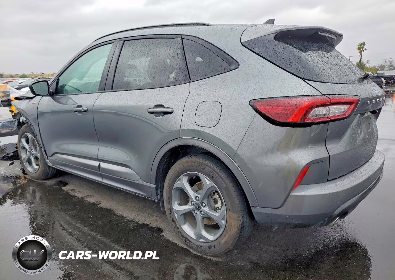 2024 Ford Escape St Line VIN:1FMCU0MZ8RUB20155 - 2