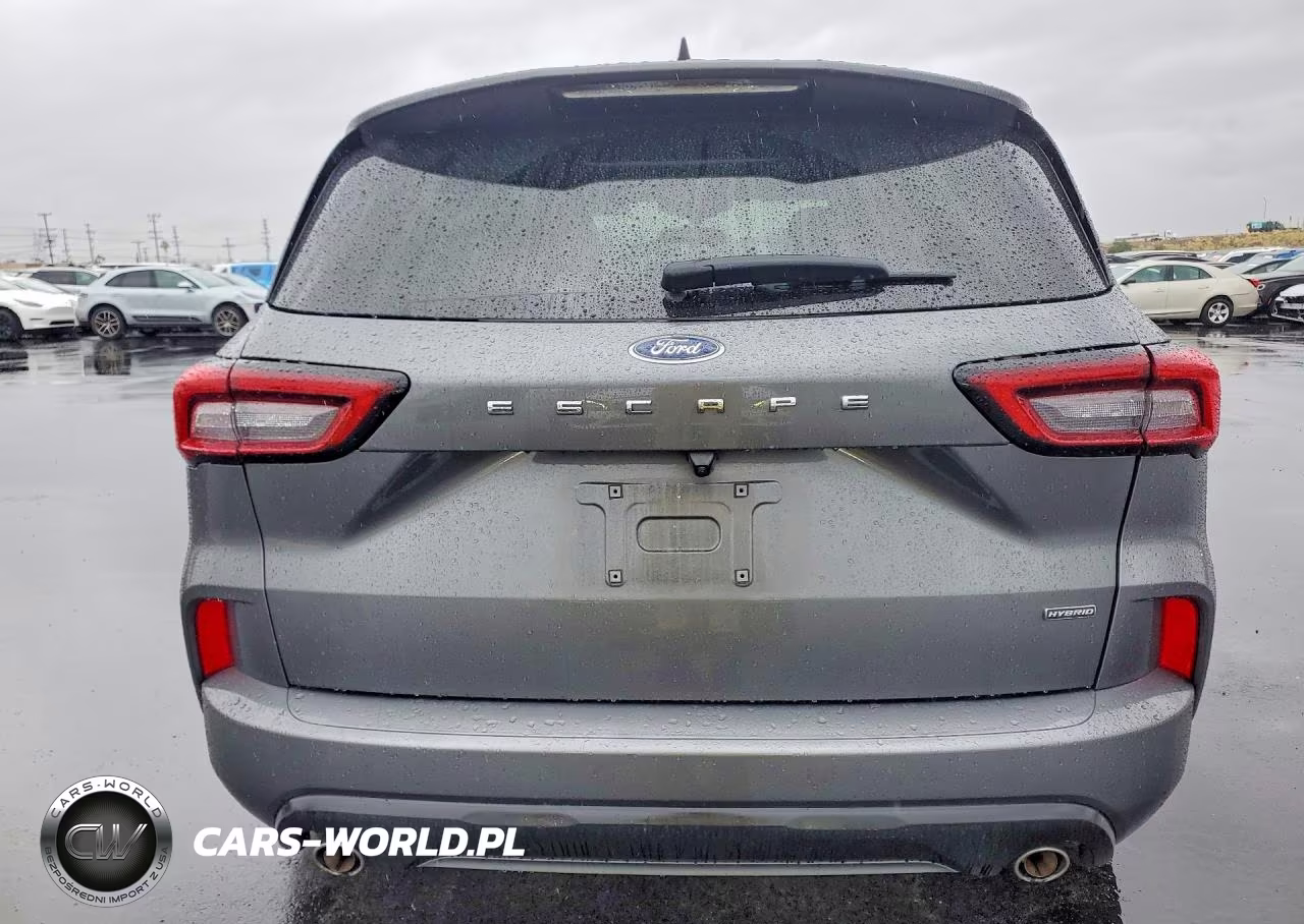 2024 Ford Escape St Line VIN:1FMCU0MZ8RUB20155 - 6
