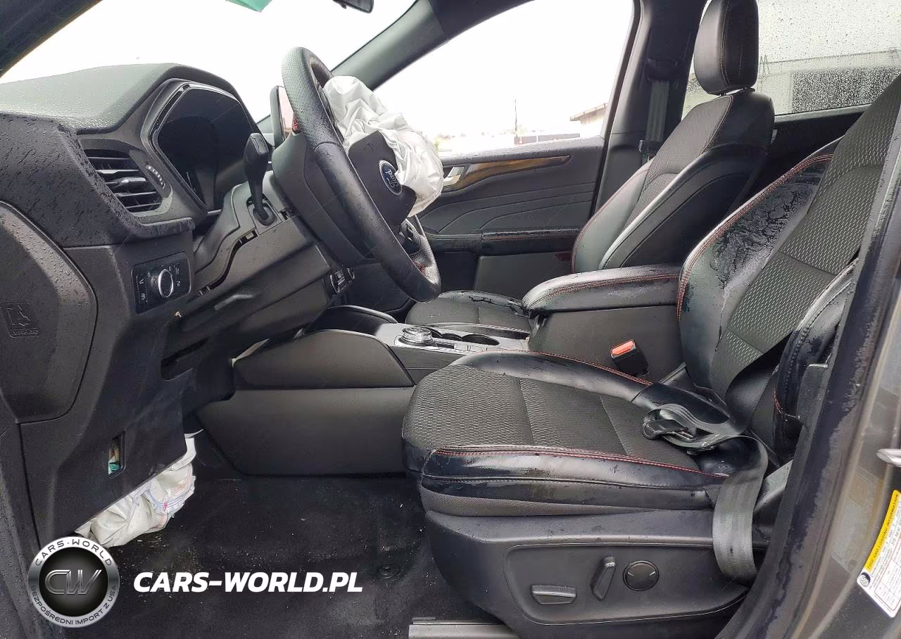 2024 Ford Escape St Line VIN:1FMCU0MZ8RUB20155 - 7