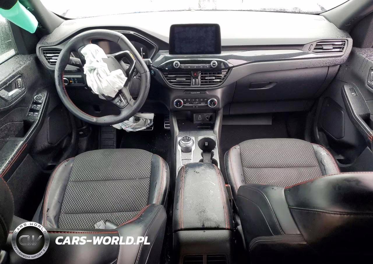 2024 Ford Escape St Line VIN:1FMCU0MZ8RUB20155 - 8