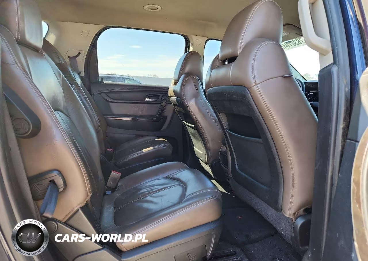2015 GMC Acadia Slt-1 VIN:1GKKRRKD1FJ247053 - 11