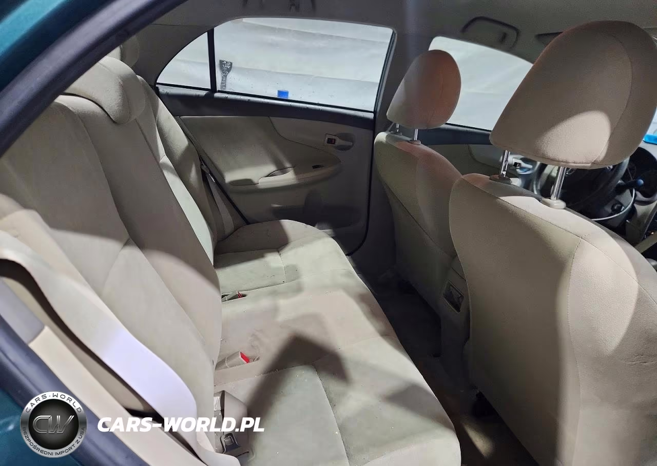 2009 Toyota Corolla Le VIN:1NXBU40E49Z066004 - 10