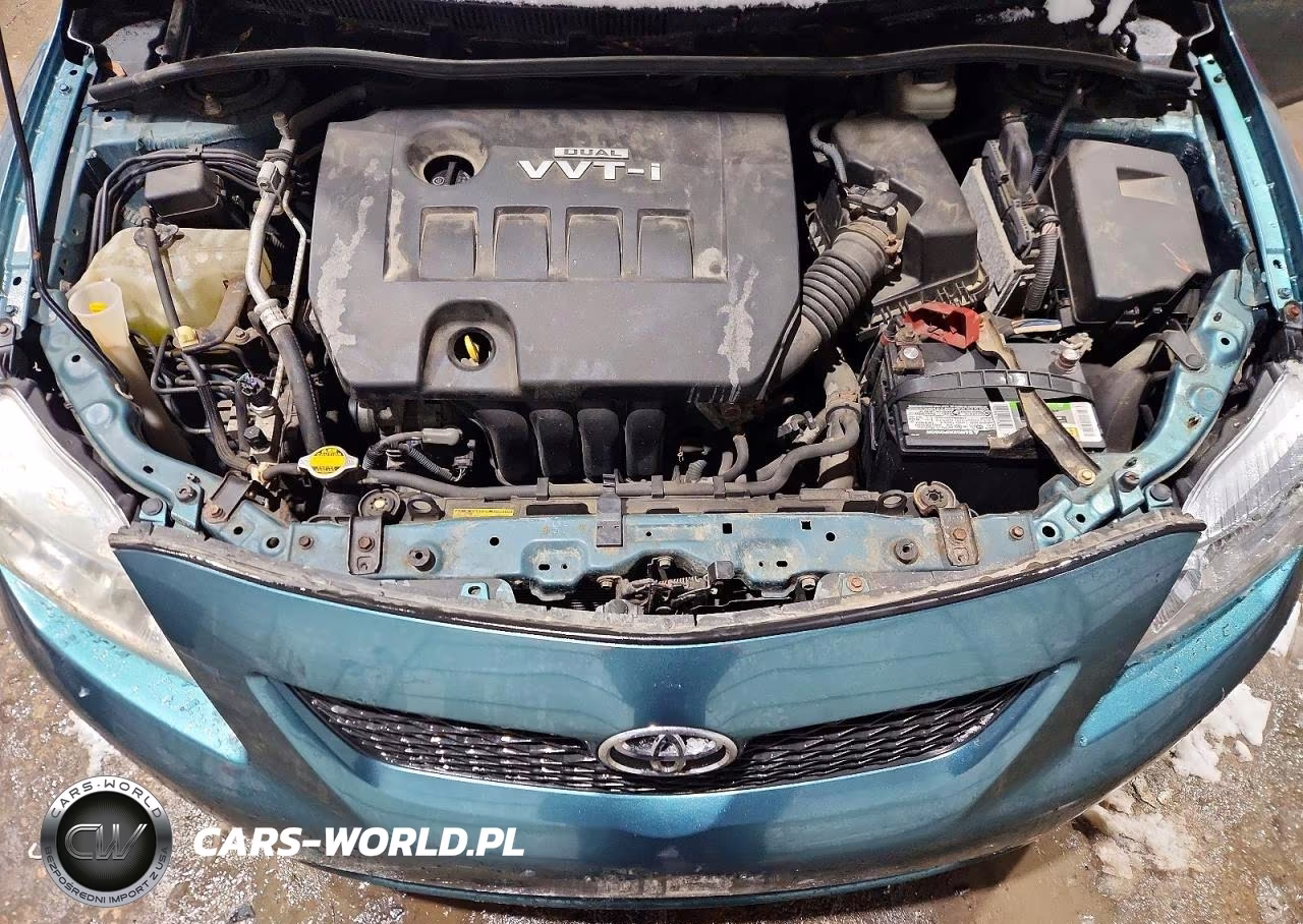 2009 Toyota Corolla Le VIN:1NXBU40E49Z066004 - 11