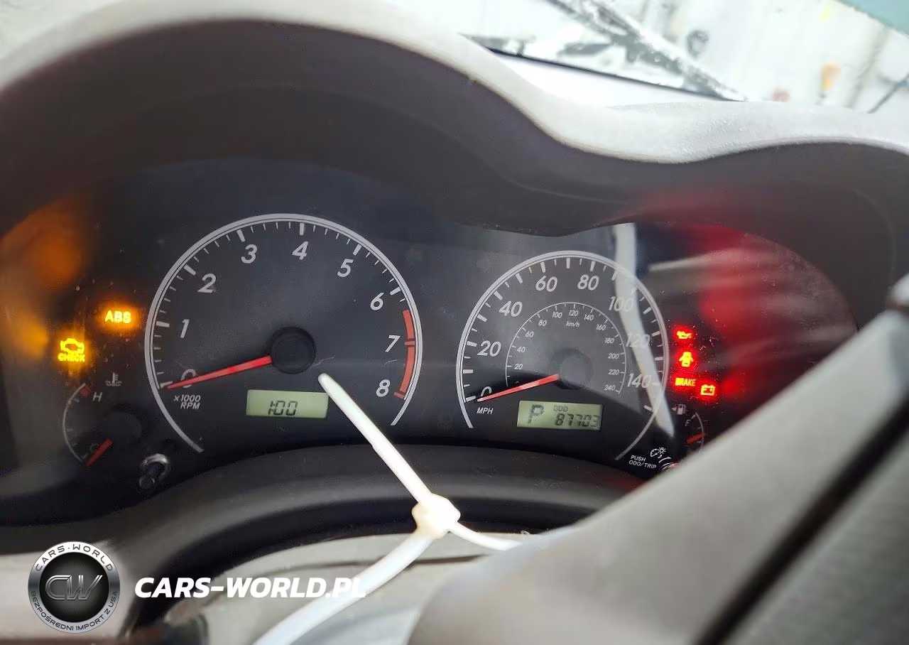 2009 Toyota Corolla Le VIN:1NXBU40E49Z066004 - 9