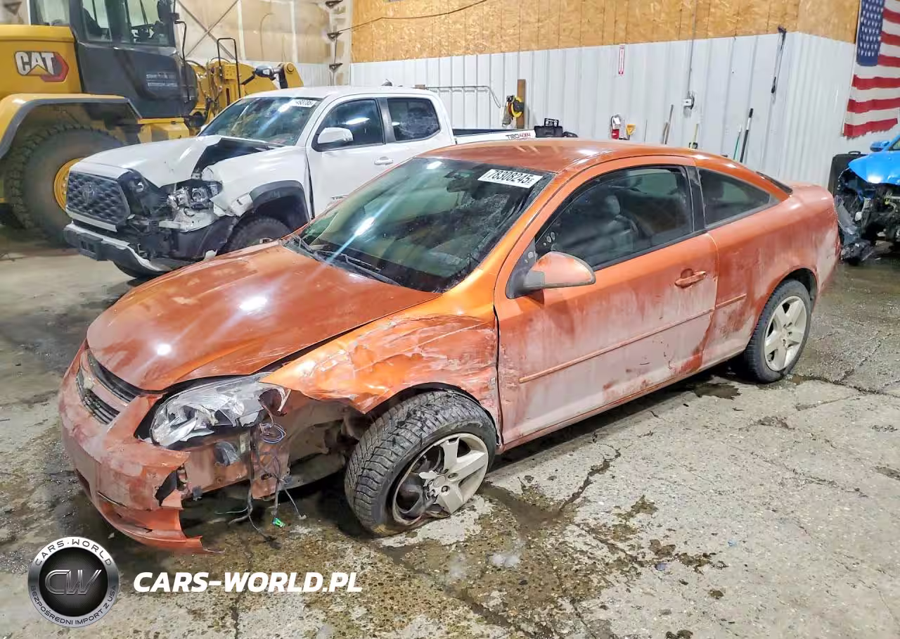 2007 Chevrolet Cobalt Lt