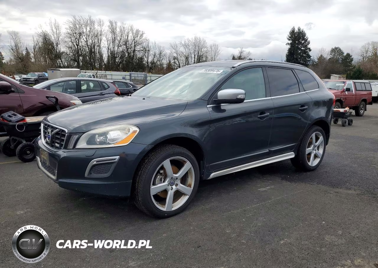 2012 Volv Xc60