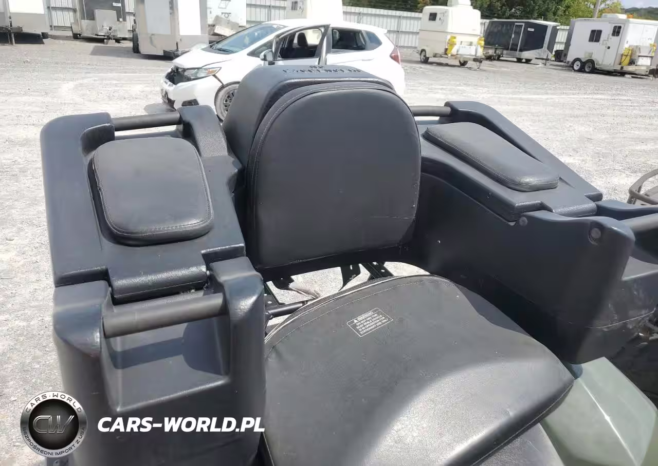 2016 Kymco Usa Inc Utility Atv VIN:RFBLT33U2GB340157 - 10
