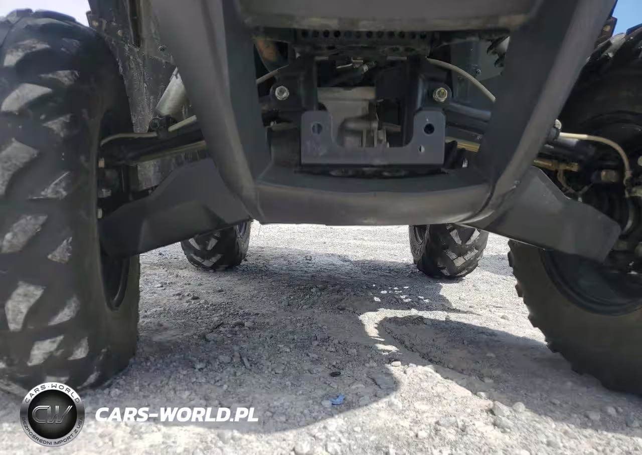 2016 Kymco Usa Inc Utility Atv VIN:RFBLT33U2GB340157 - 7