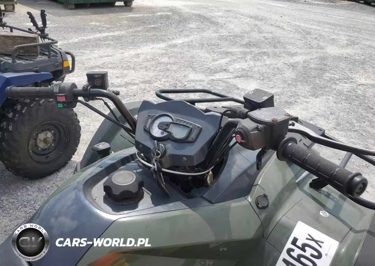 2016 Kymco Usa Inc Utility Atv VIN:RFBLT33U2GB340157 - 9