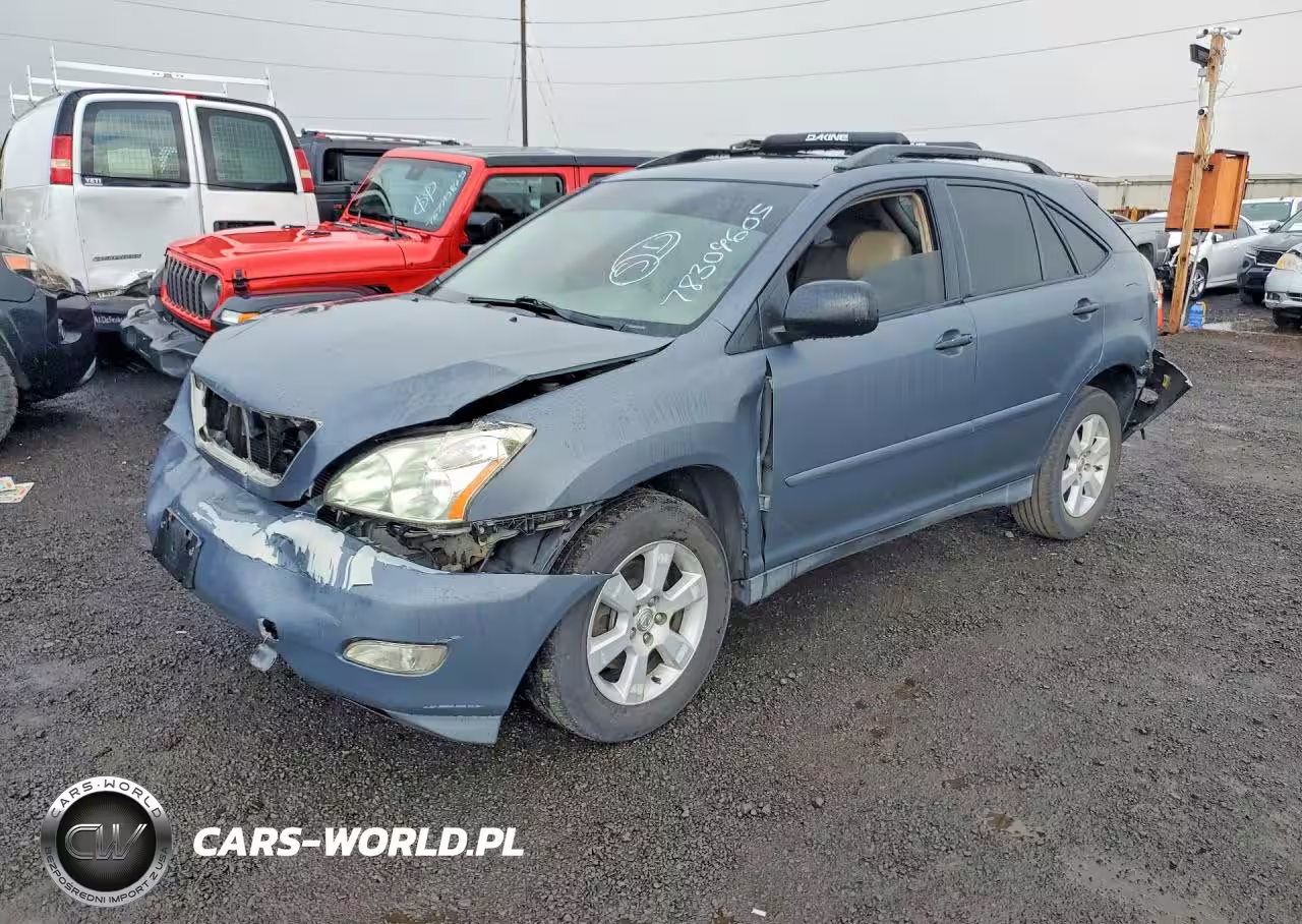 2004 Lexus Rx 330