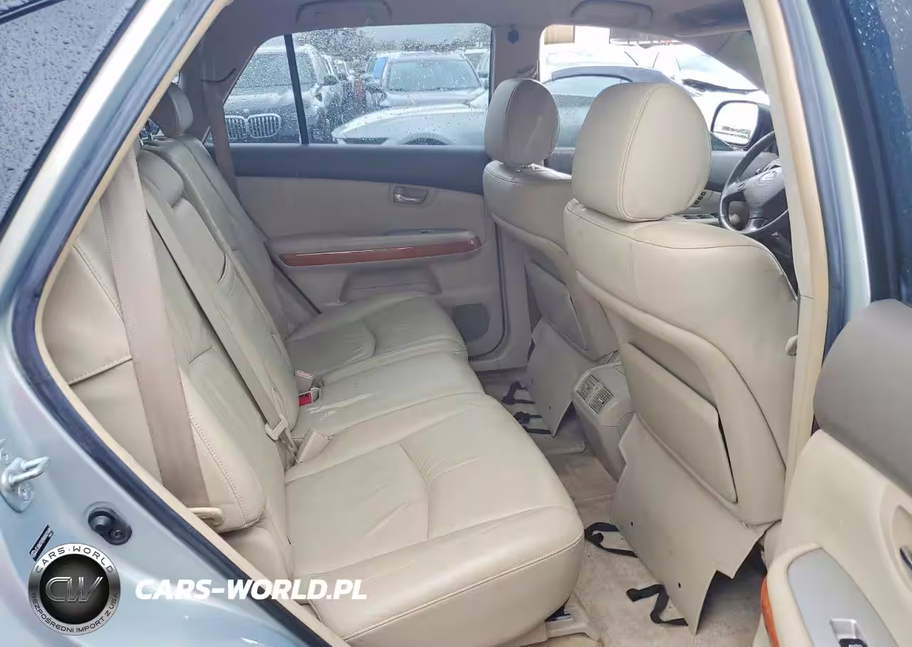 2004 Lexus Rx 330 VIN:JTJGA31U540001646 - 11