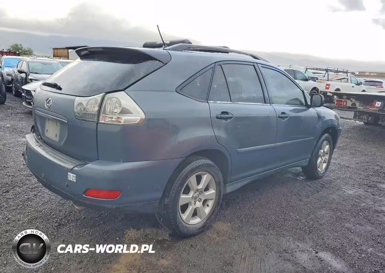 2004 Lexus Rx 330 VIN:JTJGA31U540001646 - 3