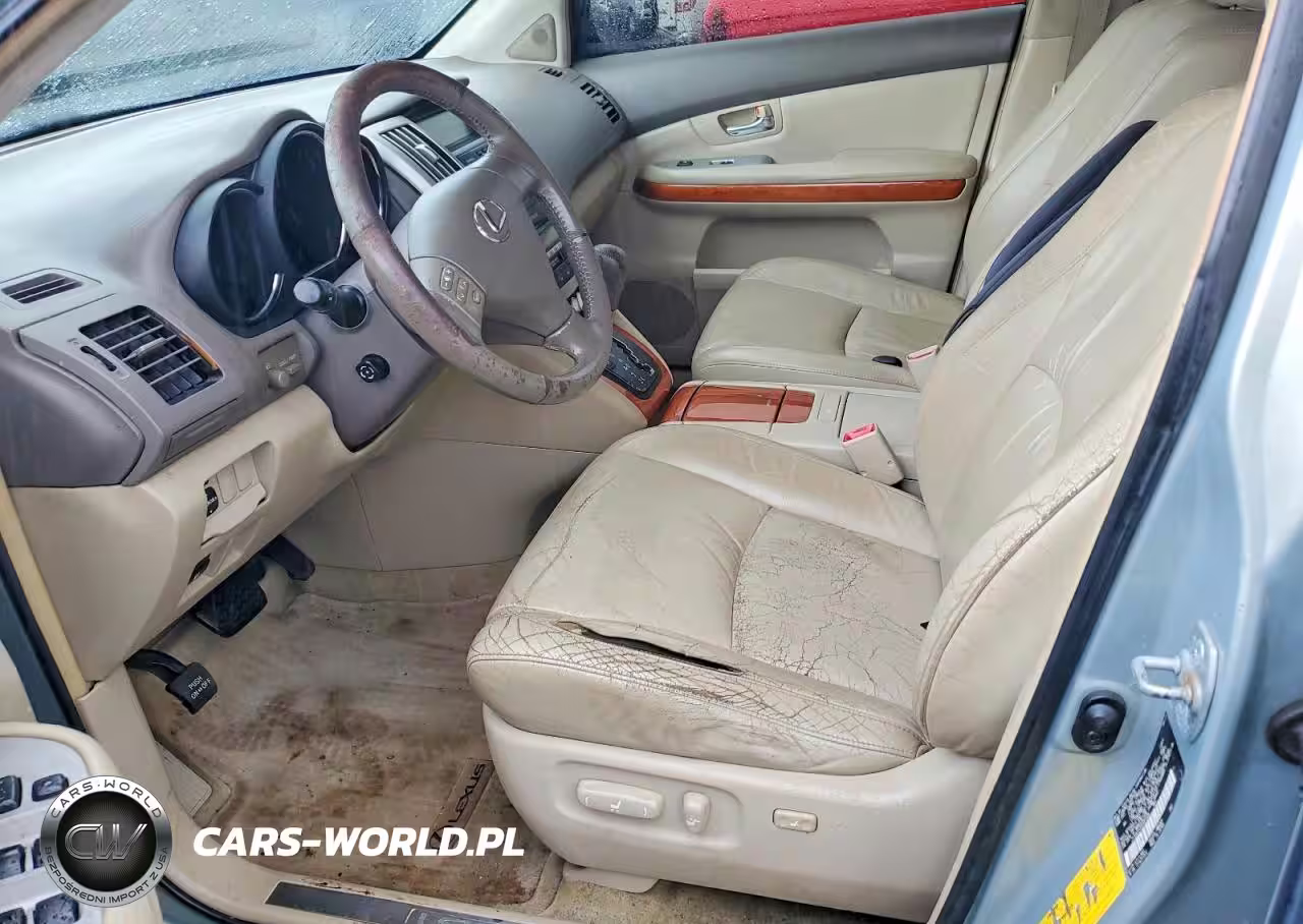2004 Lexus Rx 330 VIN:JTJGA31U540001646 - 7