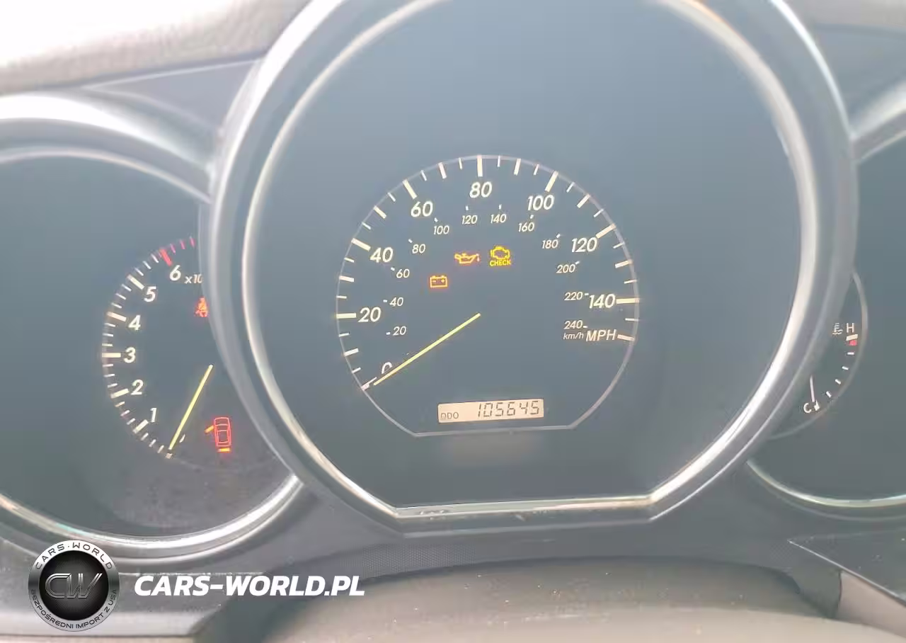 2004 Lexus Rx 330 VIN:JTJGA31U540001646 - 9