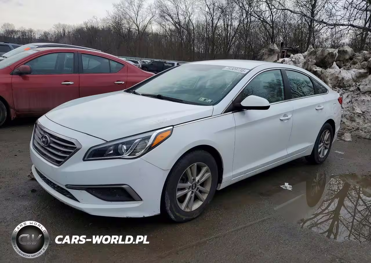 2016 Hyundai Sonata Se