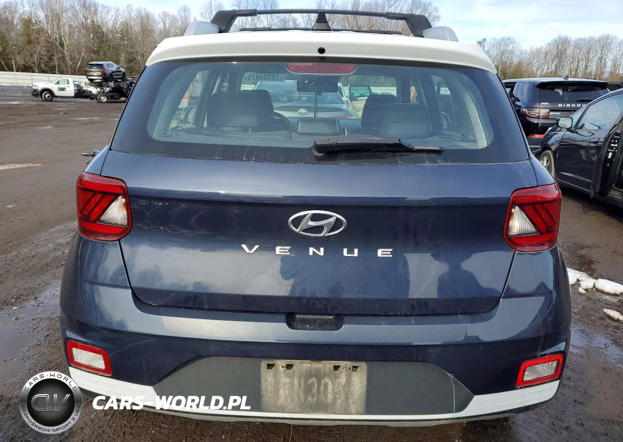 2021 Hyundai Venue VIN:KMHRC8A30MU087236 - 6