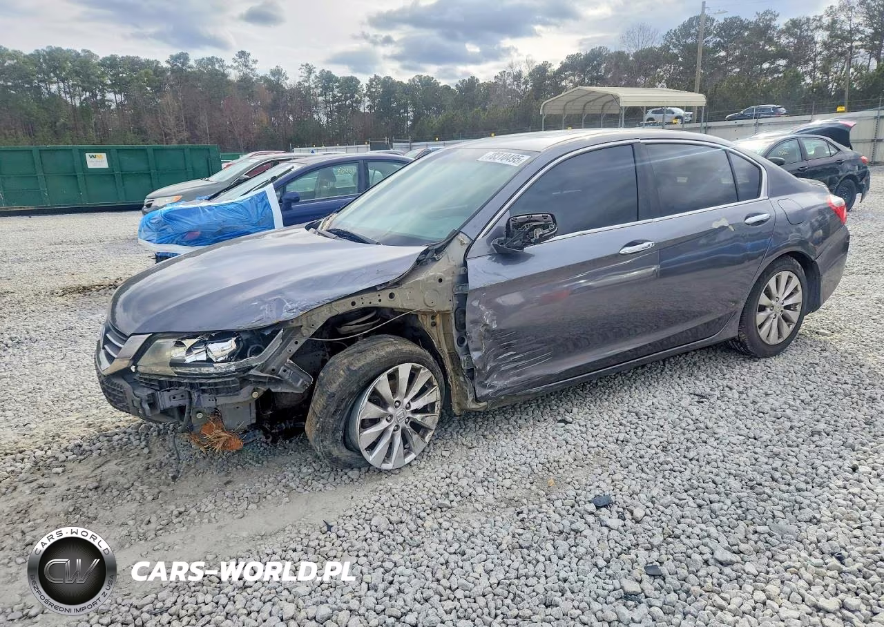 2013 Honda Accord Ex