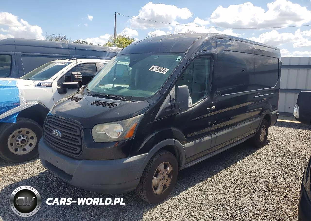 2017 Ford Transit T-250