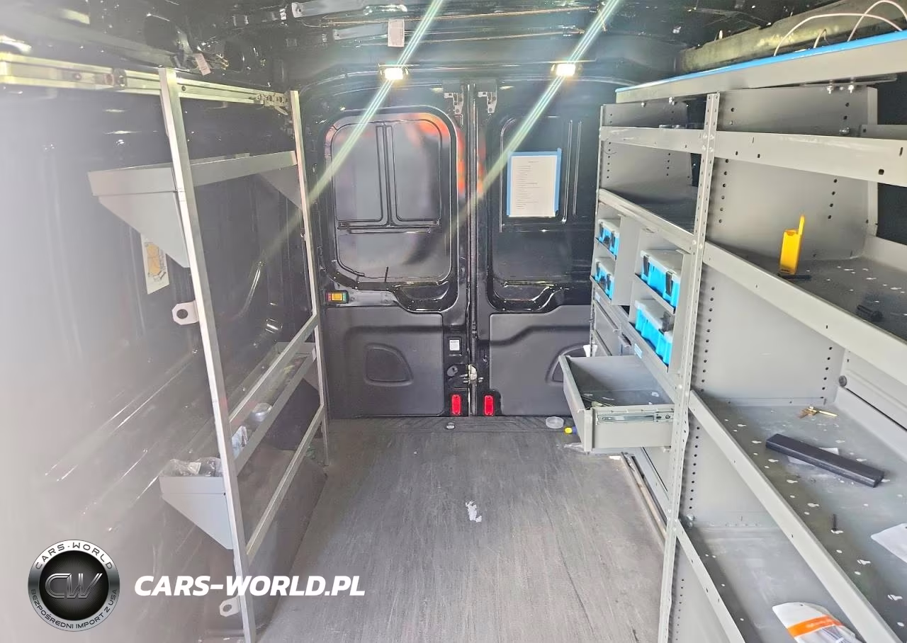 2017 Ford Transit T-250 VIN:1FTYR2CMXHKB48627 - 10