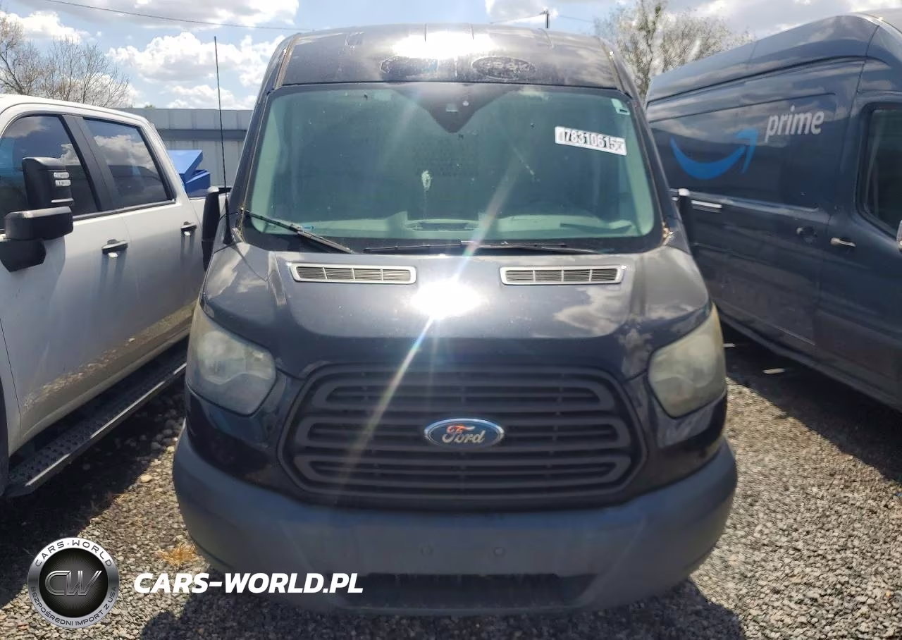 2017 Ford Transit T-250 VIN:1FTYR2CMXHKB48627 - 5